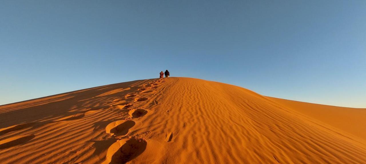 Tafouyte Luxury Camp Hotel Merzouga Luaran gambar
