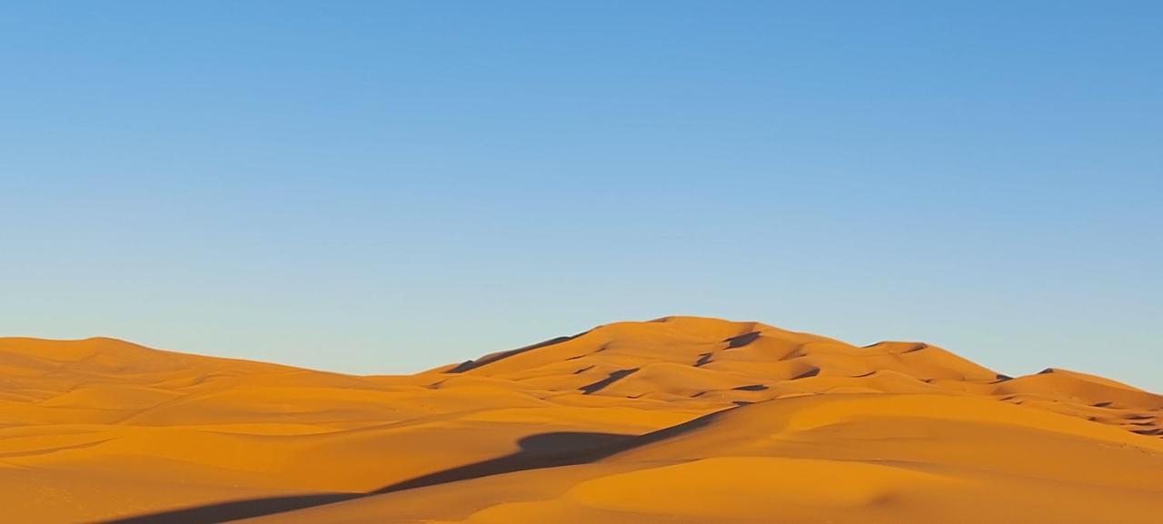 Tafouyte Luxury Camp Hotel Merzouga Luaran gambar