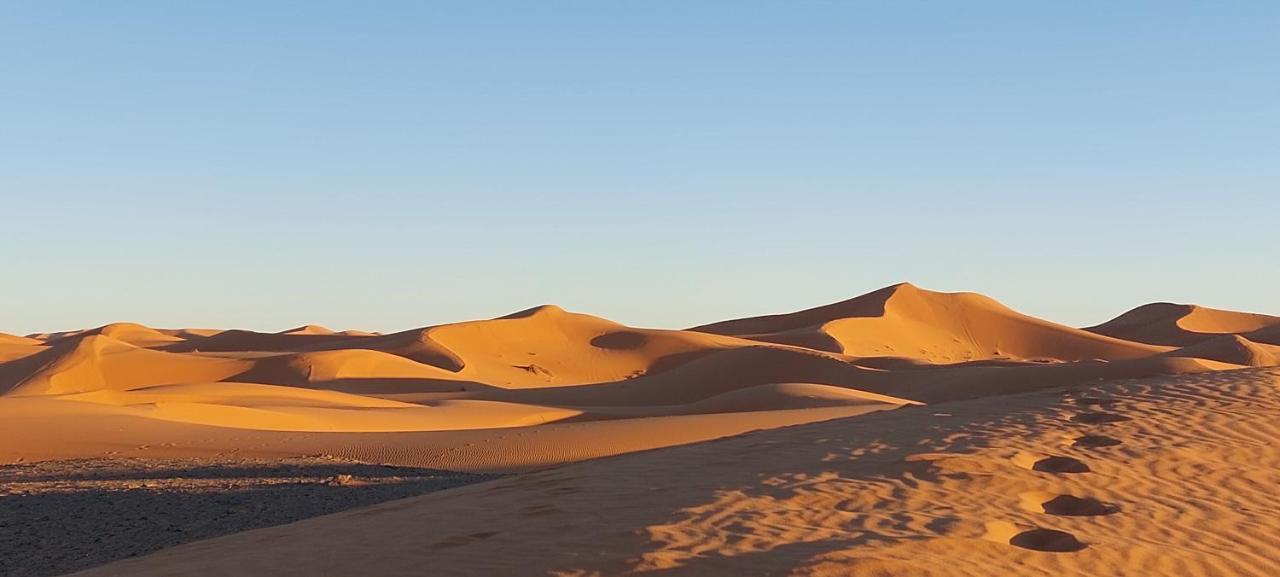 Tafouyte Luxury Camp Hotel Merzouga Luaran gambar