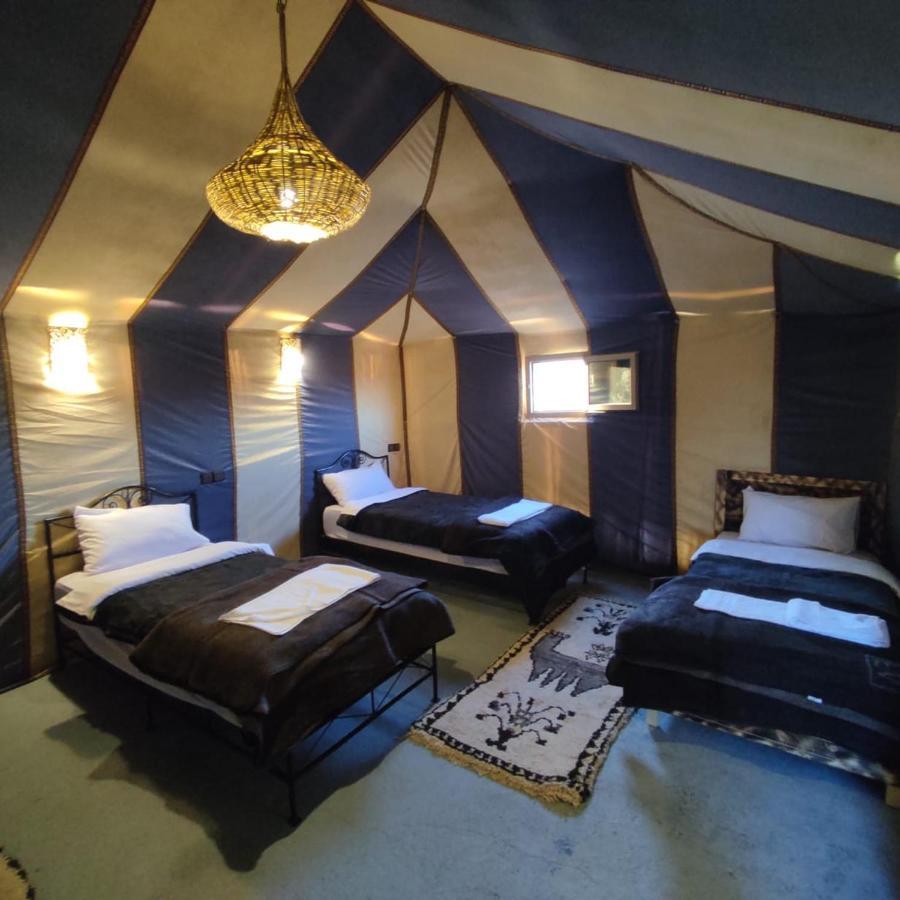 Tafouyte Luxury Camp Hotel Merzouga Luaran gambar