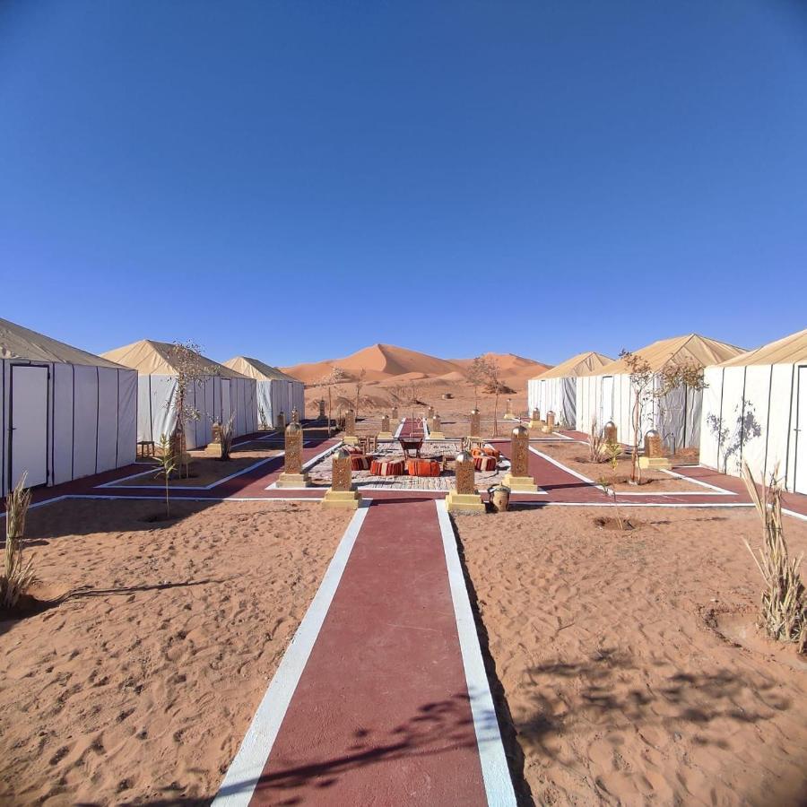 Tafouyte Luxury Camp Hotel Merzouga Luaran gambar