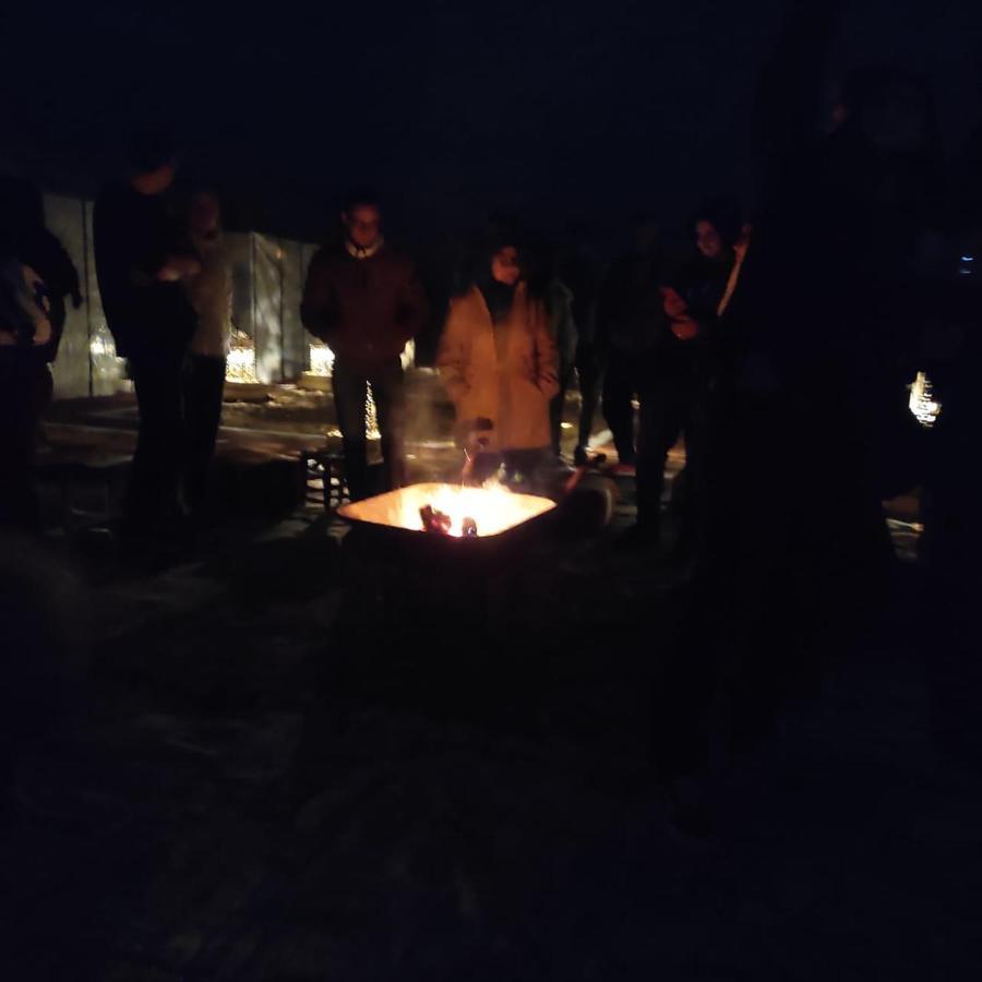 Tafouyte Luxury Camp Hotel Merzouga Luaran gambar