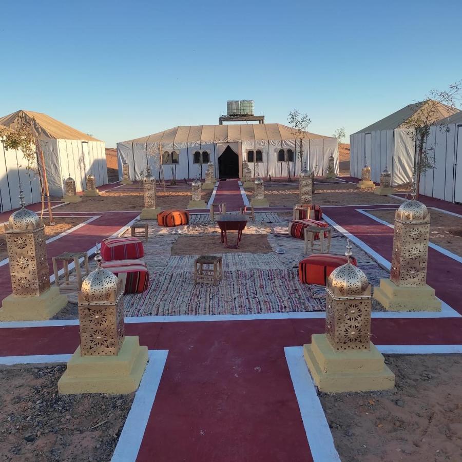 Tafouyte Luxury Camp Hotel Merzouga Luaran gambar