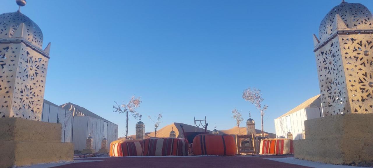 Tafouyte Luxury Camp Hotel Merzouga Luaran gambar