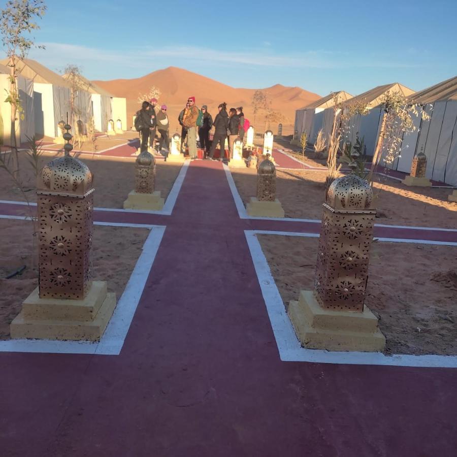 Tafouyte Luxury Camp Hotel Merzouga Luaran gambar