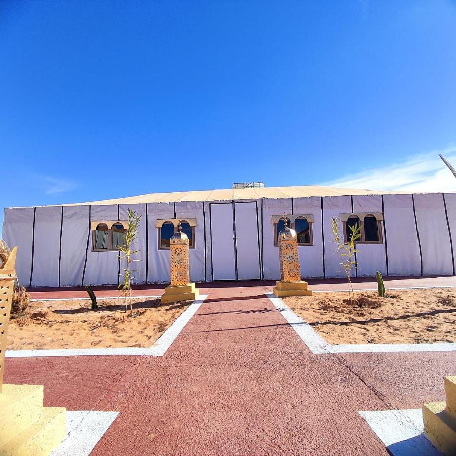 Tafouyte Luxury Camp Hotel Merzouga Luaran gambar