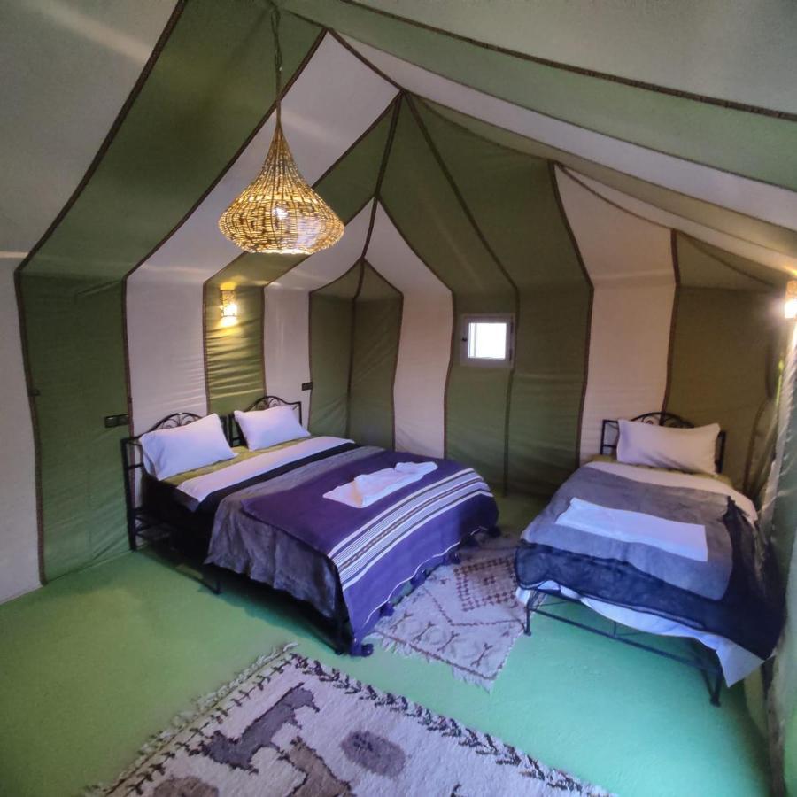 Tafouyte Luxury Camp Hotel Merzouga Luaran gambar