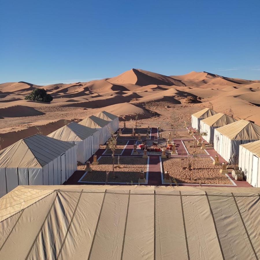 Tafouyte Luxury Camp Hotel Merzouga Luaran gambar