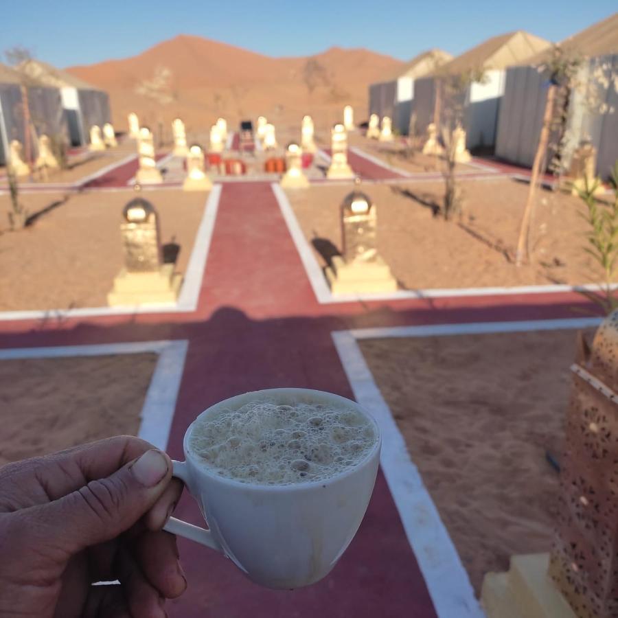 Tafouyte Luxury Camp Hotel Merzouga Luaran gambar