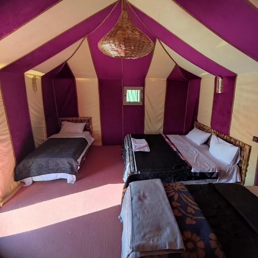 Tafouyte Luxury Camp Hotel Merzouga Luaran gambar