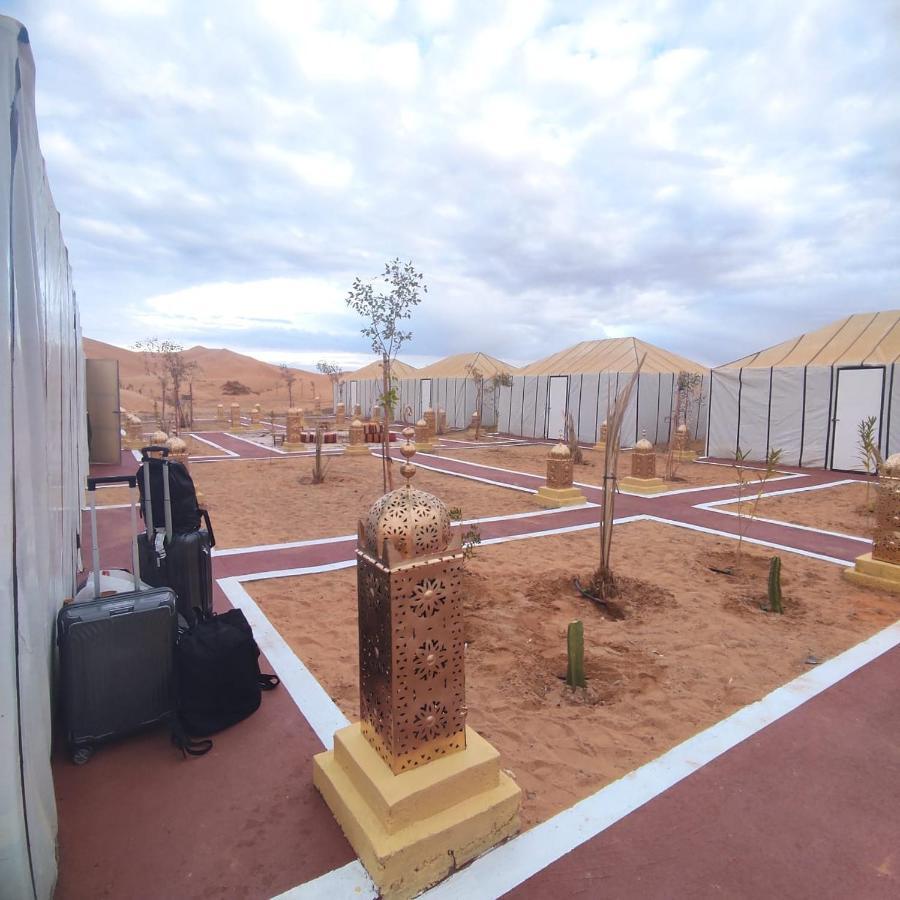 Tafouyte Luxury Camp Hotel Merzouga Luaran gambar