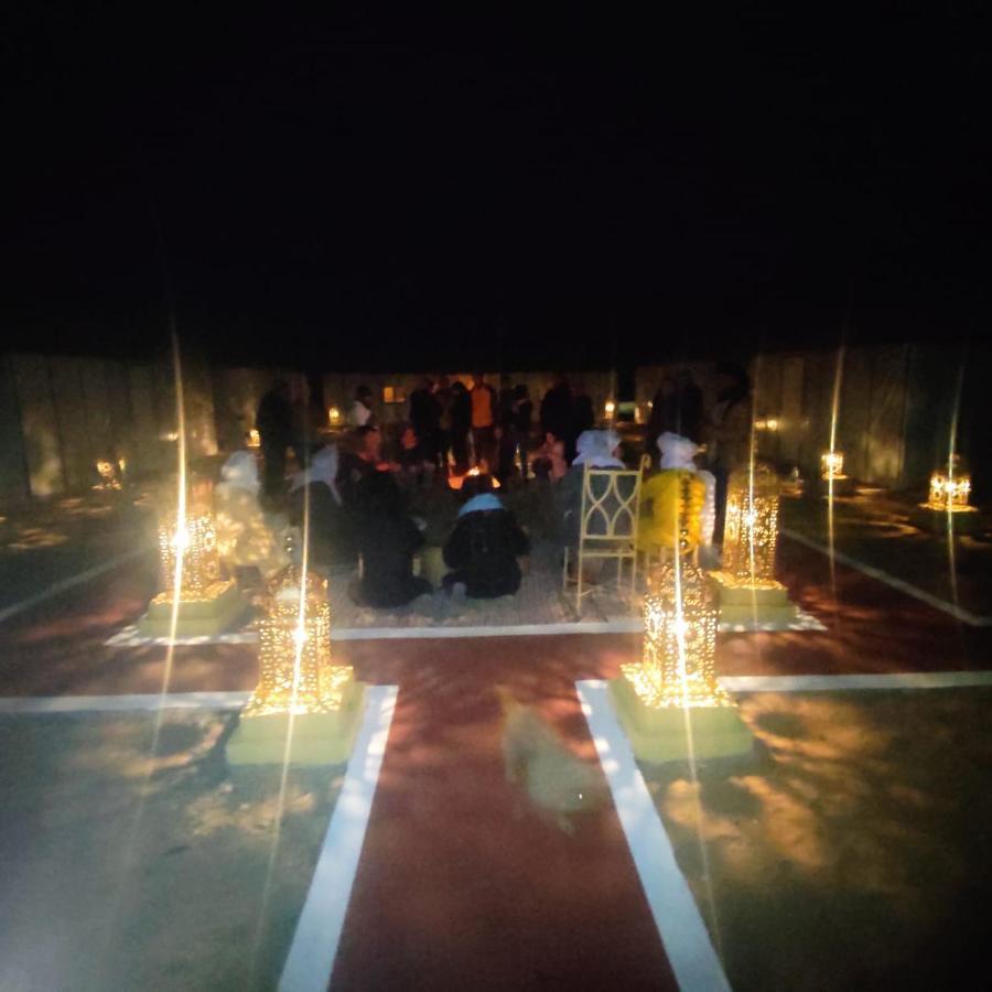 Tafouyte Luxury Camp Hotel Merzouga Luaran gambar