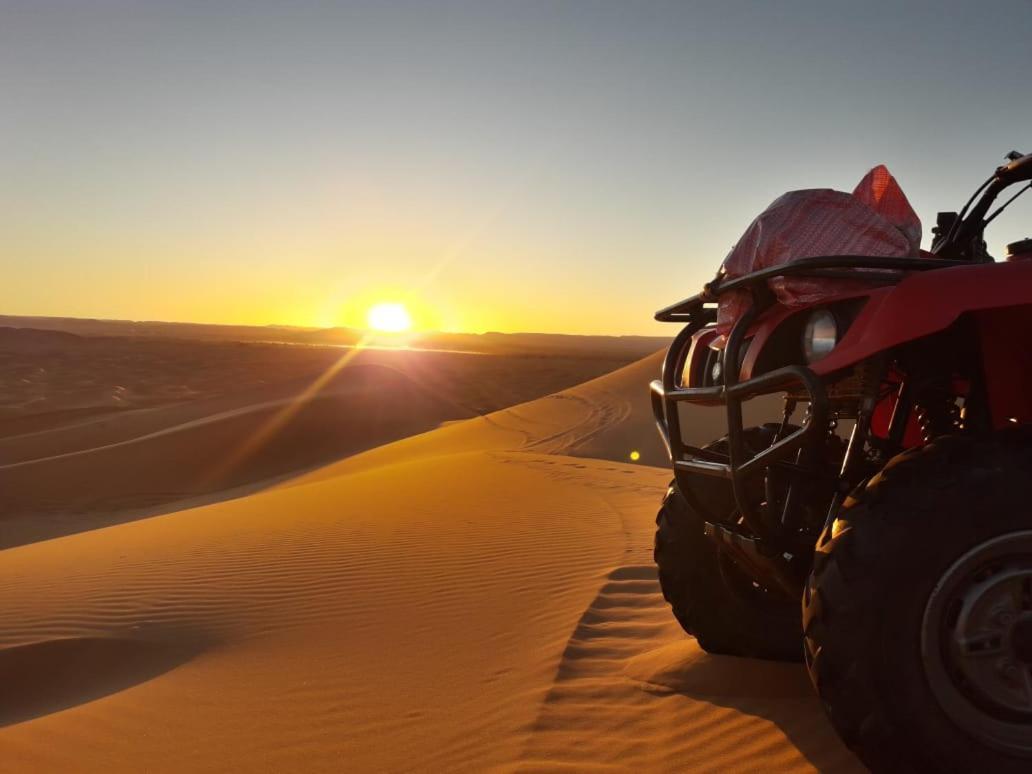 Tafouyte Luxury Camp Hotel Merzouga Luaran gambar