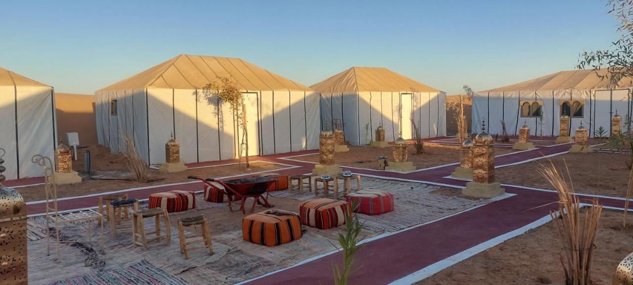 Tafouyte Luxury Camp Hotel Merzouga Luaran gambar