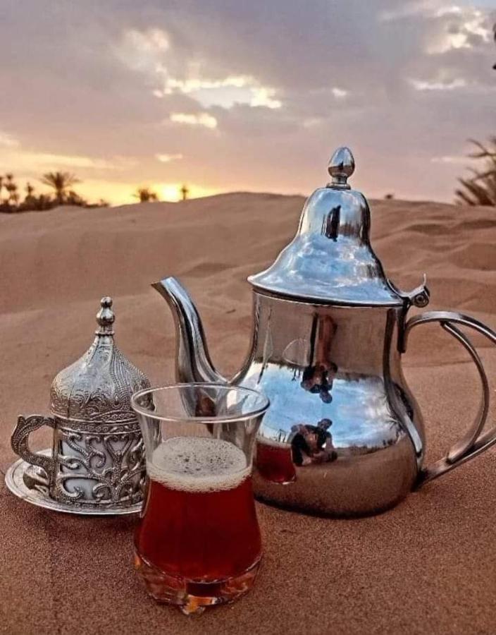 Tafouyte Luxury Camp Hotel Merzouga Luaran gambar
