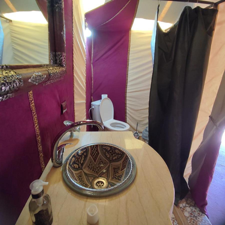 Tafouyte Luxury Camp Hotel Merzouga Luaran gambar